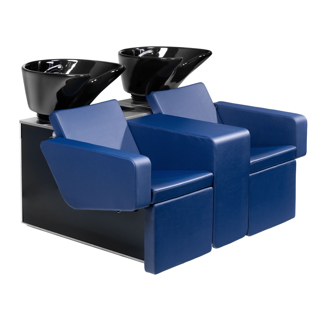 Chill Wash-2 with folding armrests