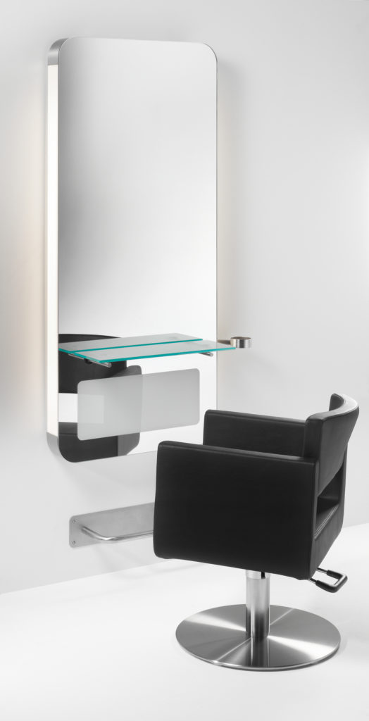 Vibe wall-mounted table
