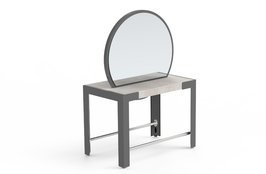 Perfect Style Steel Vrijstaand